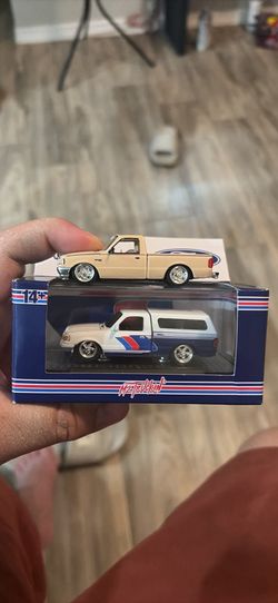 Ford rangers 1/64