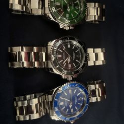 Mens watch
