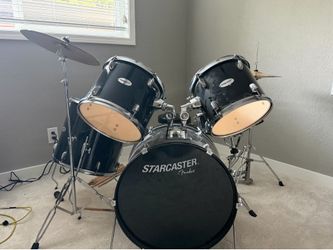 Drum set