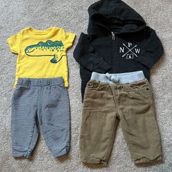 6m Clothing Bundle 