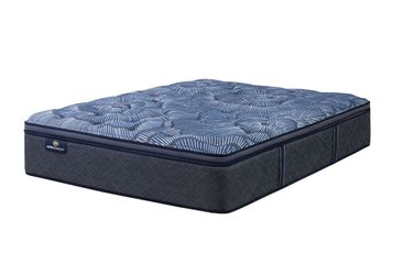 Serta Perfect Sleeper Pillow Top Mattress- Queen Size
