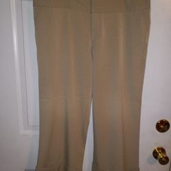 Ladies Size 12 Capris