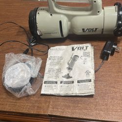 Water check, volt underwater vacuum cordless