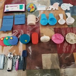 Tupperware Magnets $8 each