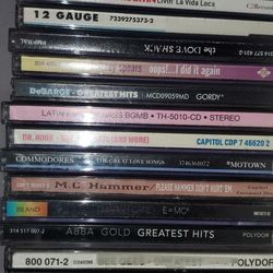 Cds. Music. Freeeeeedooooom! (Patriot)