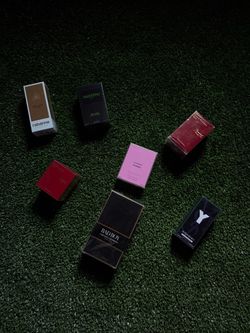 Fragrances