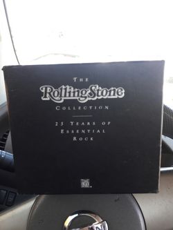 The Rolling Stones 25 years of essencial rock