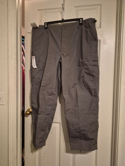 True Spec Grey BDU Pants size W48