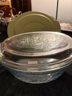 Princess House 3qt Casserole