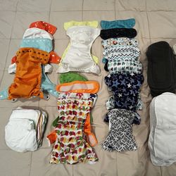 Reusable Diapers 