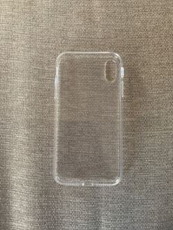 iPhone XR Clear Case