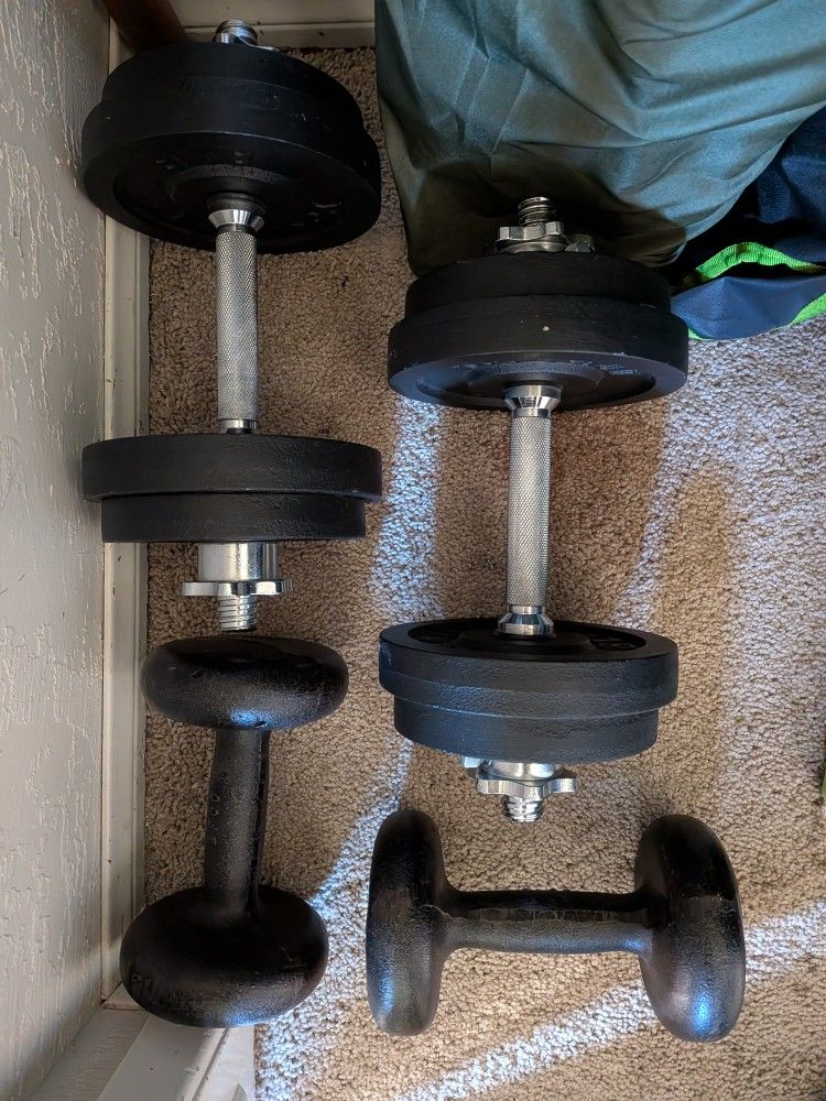 Dumbbell Weights