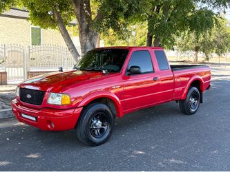 2003 Ford Ranger