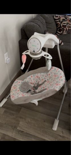 Ingenuity baby swing