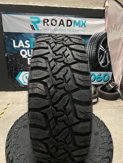 Lt 35 1250 17 Pegasus Tires Set 