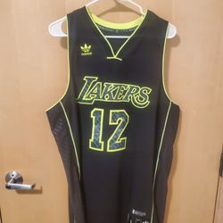 Dwight Howard Lakers Jersey 