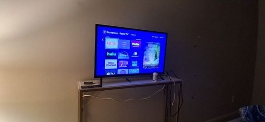 32 Inch HD SMART TV