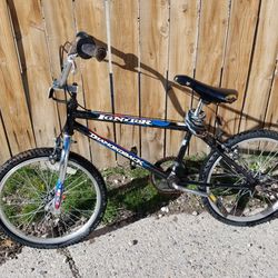 Vintage diamondback Ignitor Bmx bike 