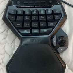G12 Gaming Keyboard