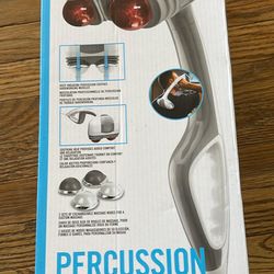 Homedics hand massager -Percussion action plus