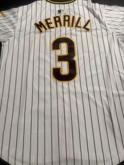 S.D Padres Jerseys. New.