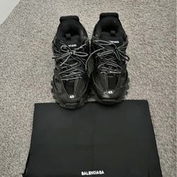 Balenciaga Track LED