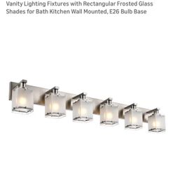 Bathroom Vanity Light