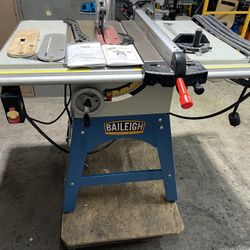 Table Saw  BAILEIGH  TS-1040C