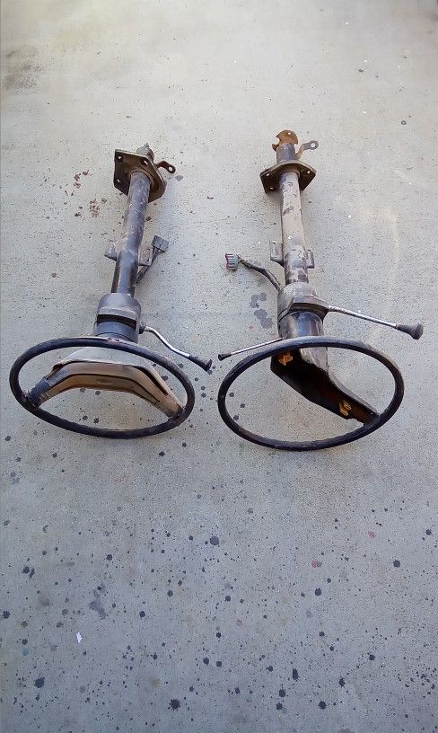 78-79 Ford Trucks Steering Columns Tilt Parts