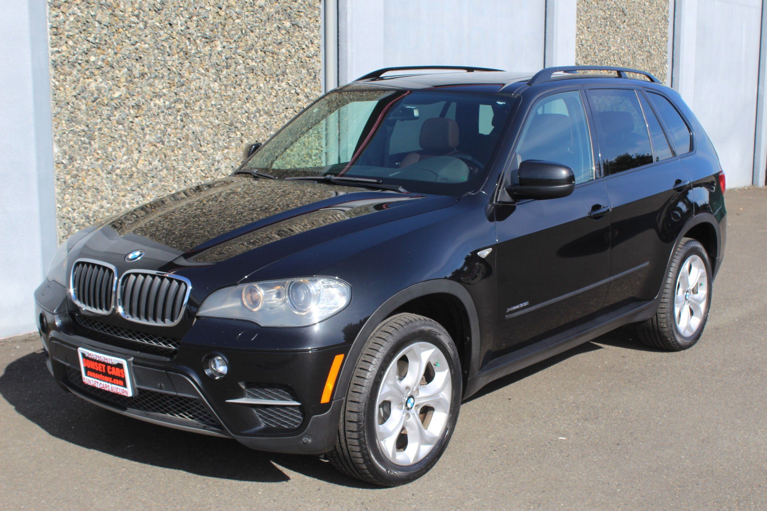 2011 BMW X5