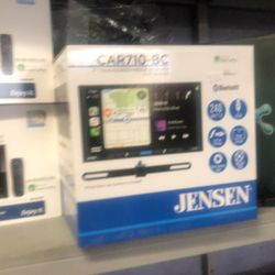 Jensen Car710-bc On Sale For 199.99