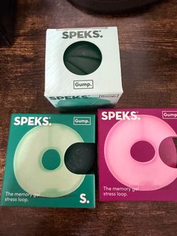 Speks squishy toys donut like needohs