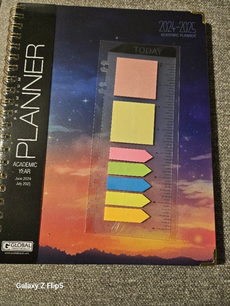 Academic Planners