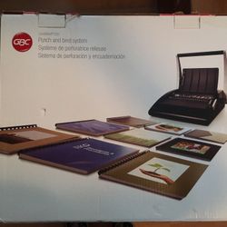 GBC Punch and bind system Combind C20