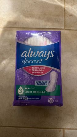 Always pads