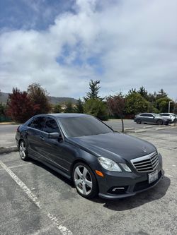 2011 Mercedes-Benz E-Class