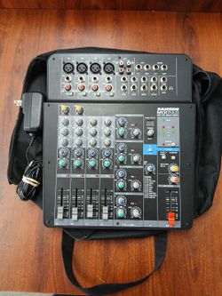 Samson Mixer