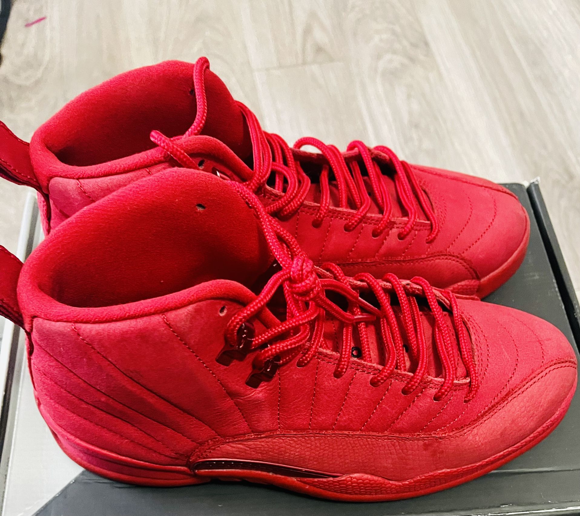 Jordan 12 Gym Red 