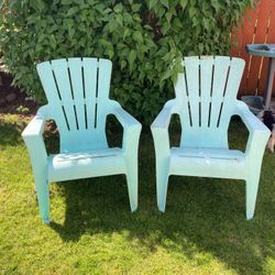 Adirondack Chairs 