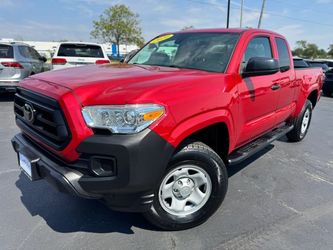 2020 Toyota Tacoma Access Cab