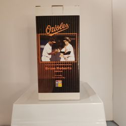 Baltimore Orioles Brian Roberts Old Bay Celebration 2006 SGA Bobblehead - NIB