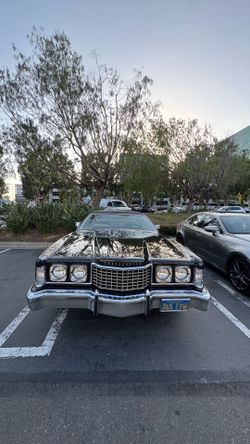 Ford Thunderbird 1973
