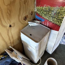 Portable air conditioner