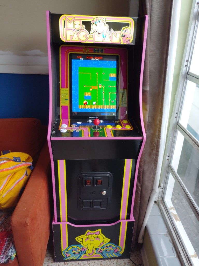 Arcade Video Games Clasic