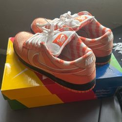 Men’s Lobster Nike Dunks