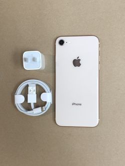 iPhone 8 64GB Factory Unlocked