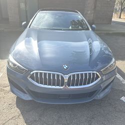 2020 BMW 840 Gran Coupe