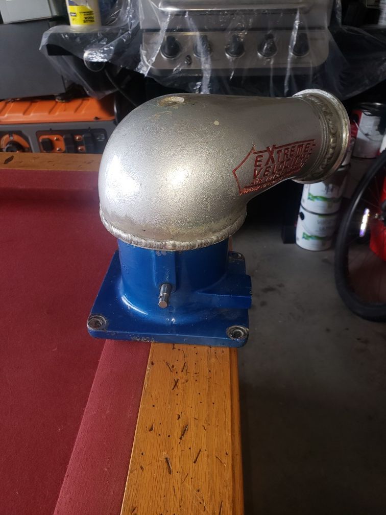 Sbc/bbc Rons Flying Toilet for fuel injection for Sale in Eustis, FL