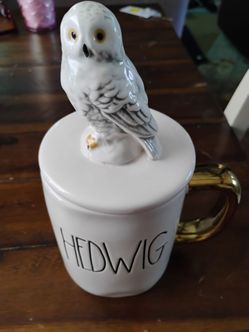 Harry Potter mug