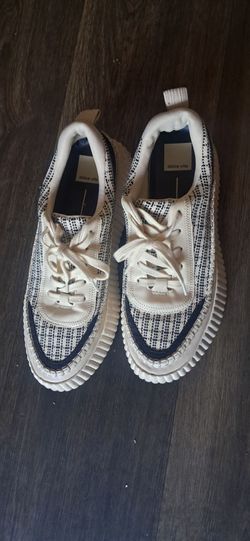 Dolce Vita Lace-Up Sneakers